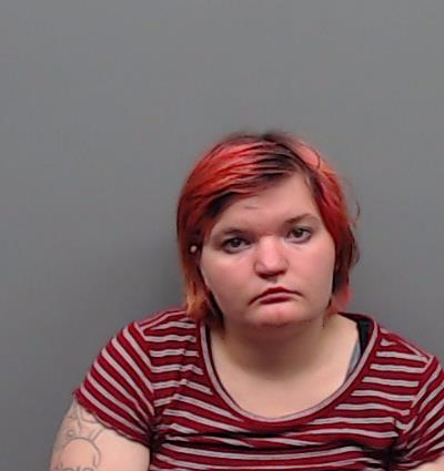 PARSONS, CHEYENNE ELIZABETH booking photo