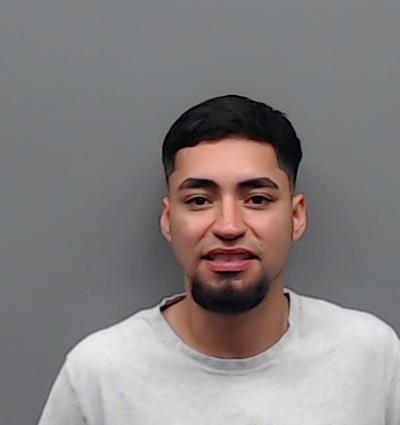 JACINTO-RUVACALBA, CHRISTIAN A booking photo