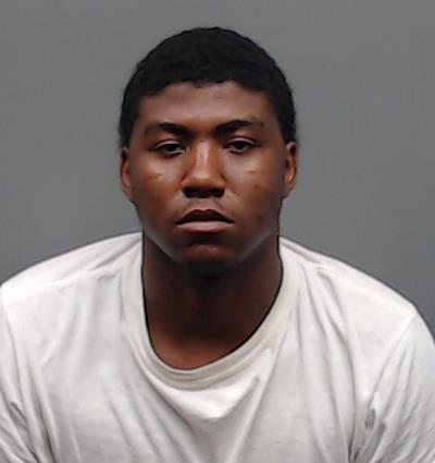 BROWN, JAVEON RAYNARD booking photo