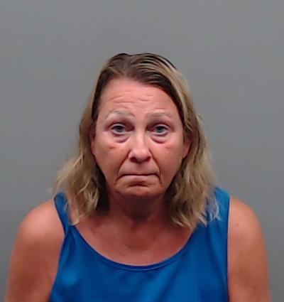 BROWNING, LAURI WADE booking photo