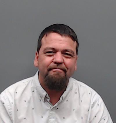 BRUCE, KEVIN booking photo