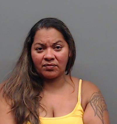 VARGAS, GRACIE DEANN booking photo