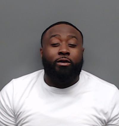 THOMAS, BRODRICK ONEAL booking photo