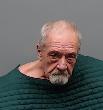 VENTRESS, DAVID AARON booking photo