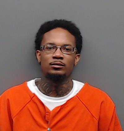 ZENO, CHRISTOPHER RAYVON booking photo