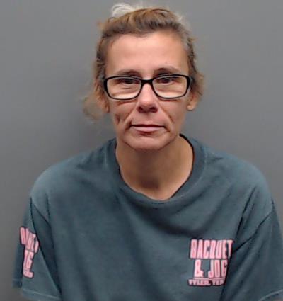 Garret, Lisa Ann booking photo