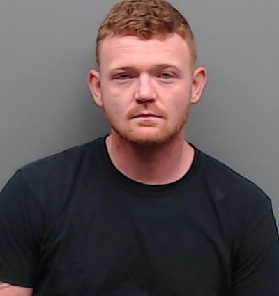 HULLETT, BRANDON KEITH booking photo