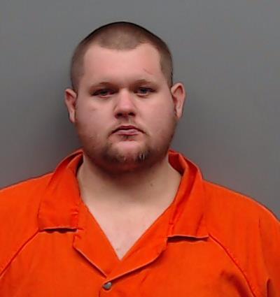 BARNETT, DANIEL MICAH booking photo