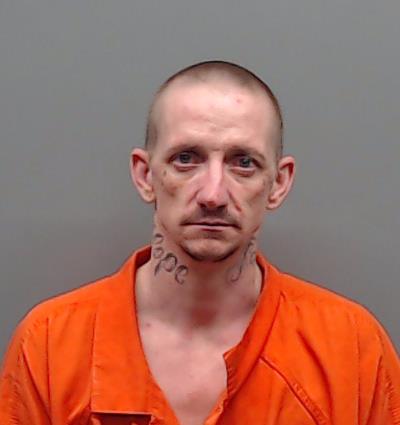 YARBROUGH, TRENTON EDWARD booking photo