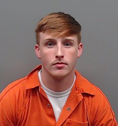 PIERCE, CAIDEN JAMES booking photo