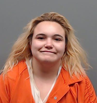 JONES, BREANN CYNTHIA booking photo