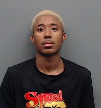 MCGEE, ISAIHA SHERMAN booking photo