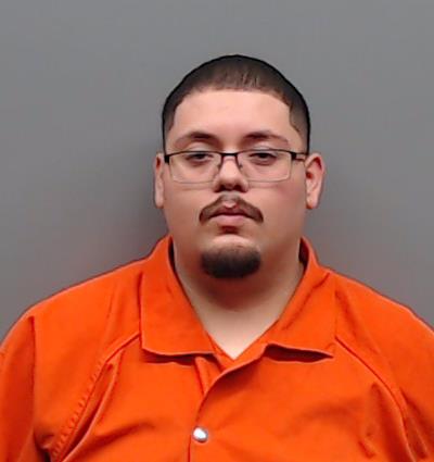 OLIVERA, BENJAMIN arrested by Smith County SO/PD