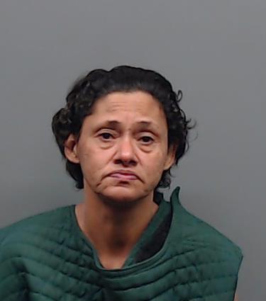 Acosta, Grisselides booking photo