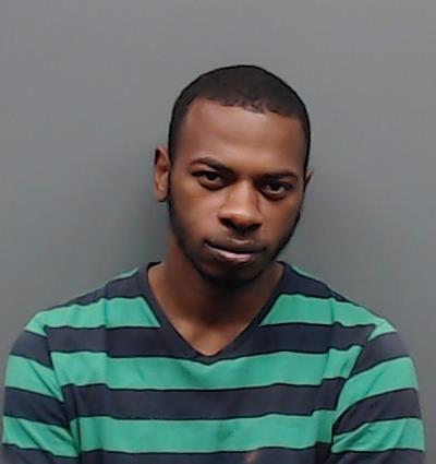 PRICE, CHRISTIAN booking photo