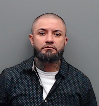 GARCIA-VILLAGOMEZ, ELIEZER booking photo