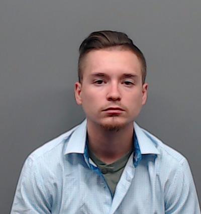 FAULKNER, TRENTON GABRIEL booking photo