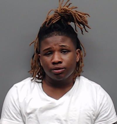 PERRY, TEDRICK DYRONE booking photo