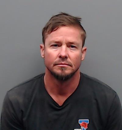 DANIELS, STEVEN ROY booking photo