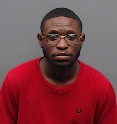 MONTGOMERY, TREVONTE BRECHON booking photo
