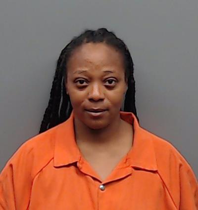 REGGIE, TIFFANY TASHAUN booking photo