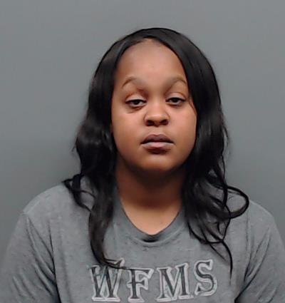 JOHNSON, LATOYA booking photo