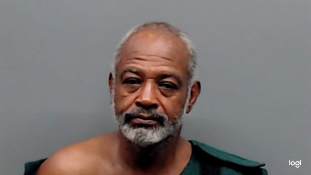 KIZZEE, WILLIAM ANDREW arrested in Smith County, Texas mugshot