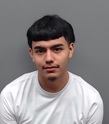 CONTRERAS, MAX booking photo
