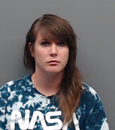 WILSON, SAMANTHA CHRISTINE booking photo