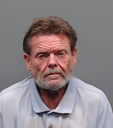 MARTIN, BARRY MICHAEL booking photo