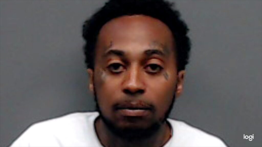 GARRETT, JAMEL arrested in Smith County, Texas mugshot