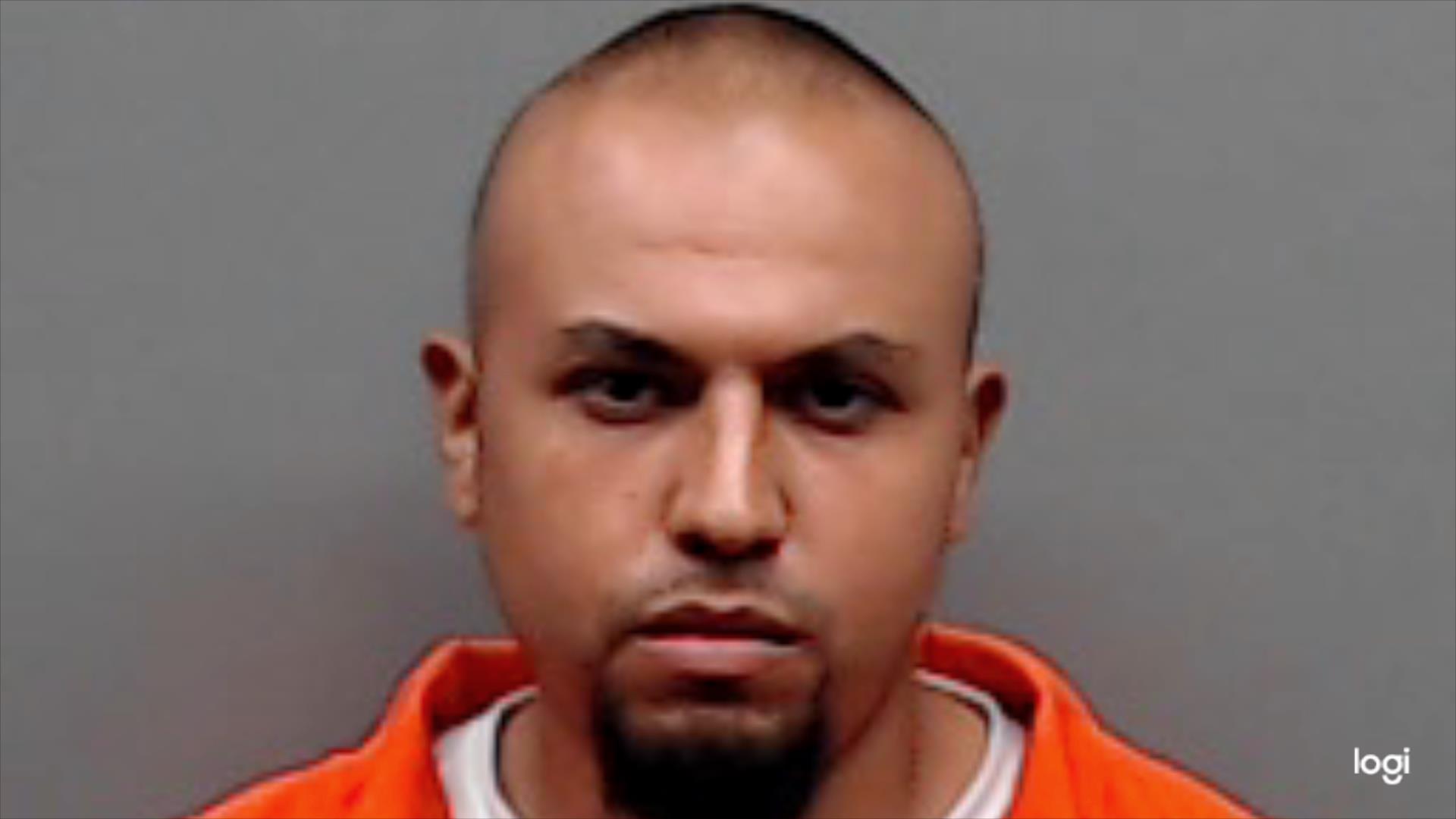 GUZMAN, DANIEL booking photo