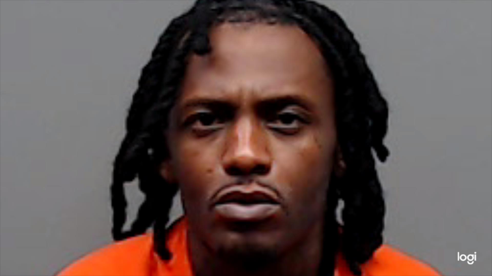 BROWN, SEYDADRIAN MONTREZ booking photo