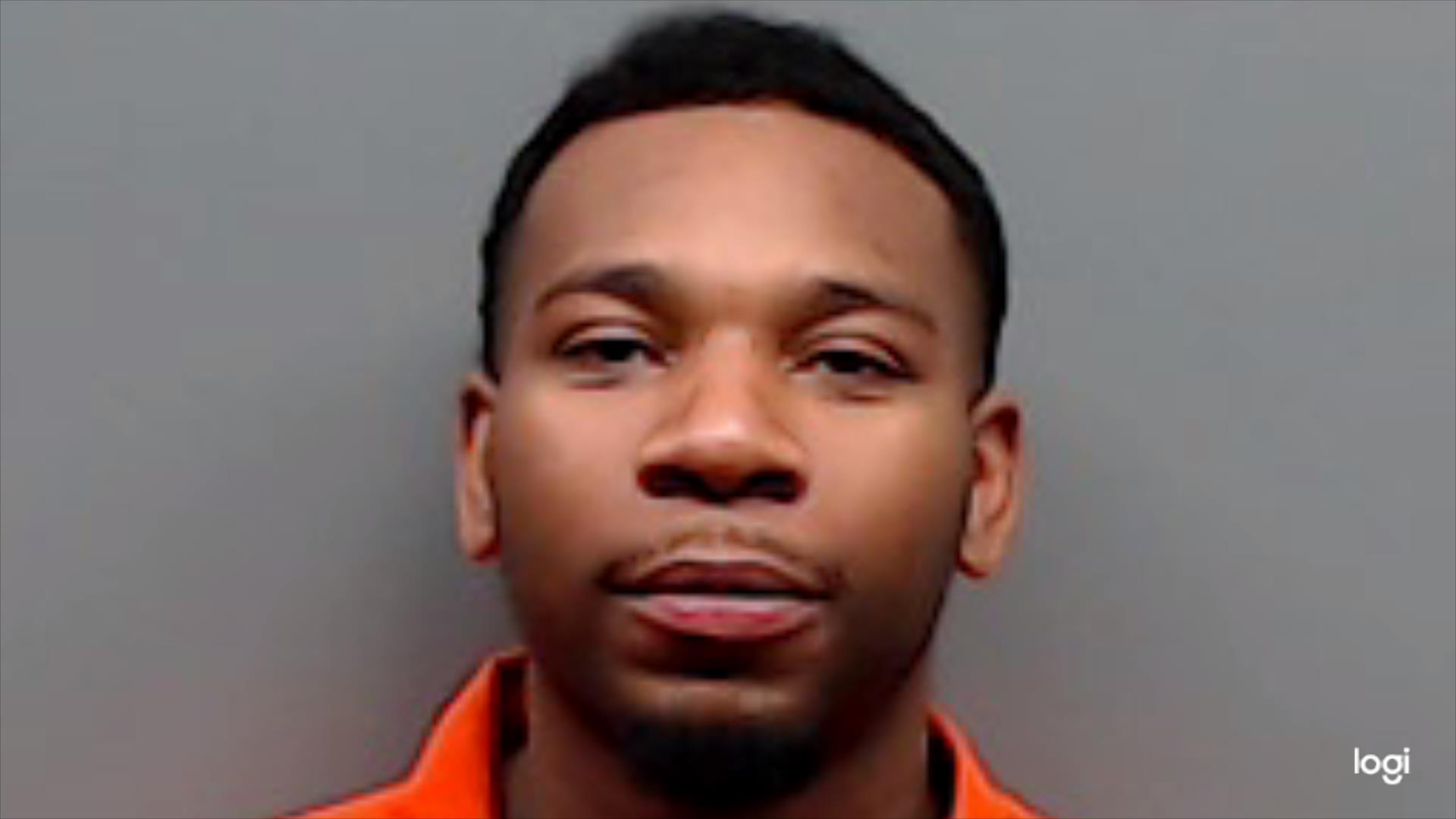 ROSS-BROWN, DEMARCIAIR RASHAD booking photo