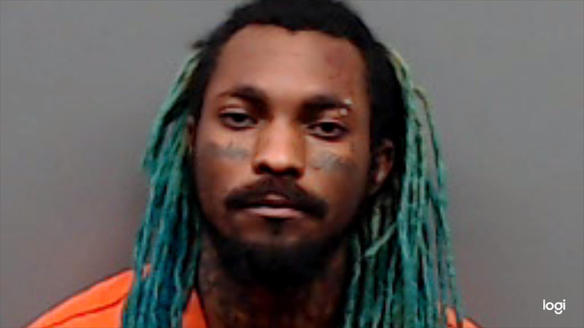 BLUNT, CHARLES RAY booking photo