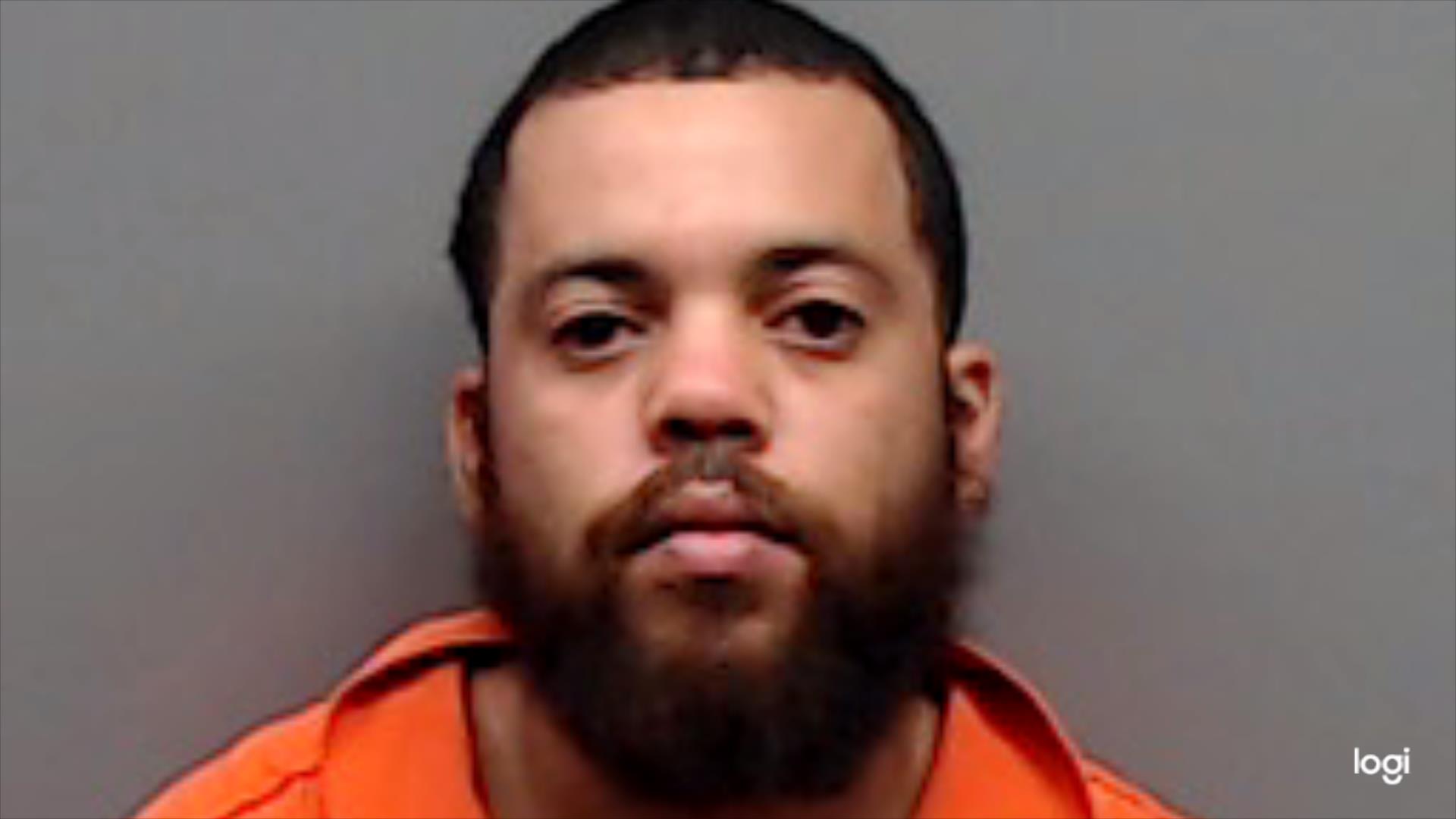 MARTIN, DAVID STEVEN booking photo