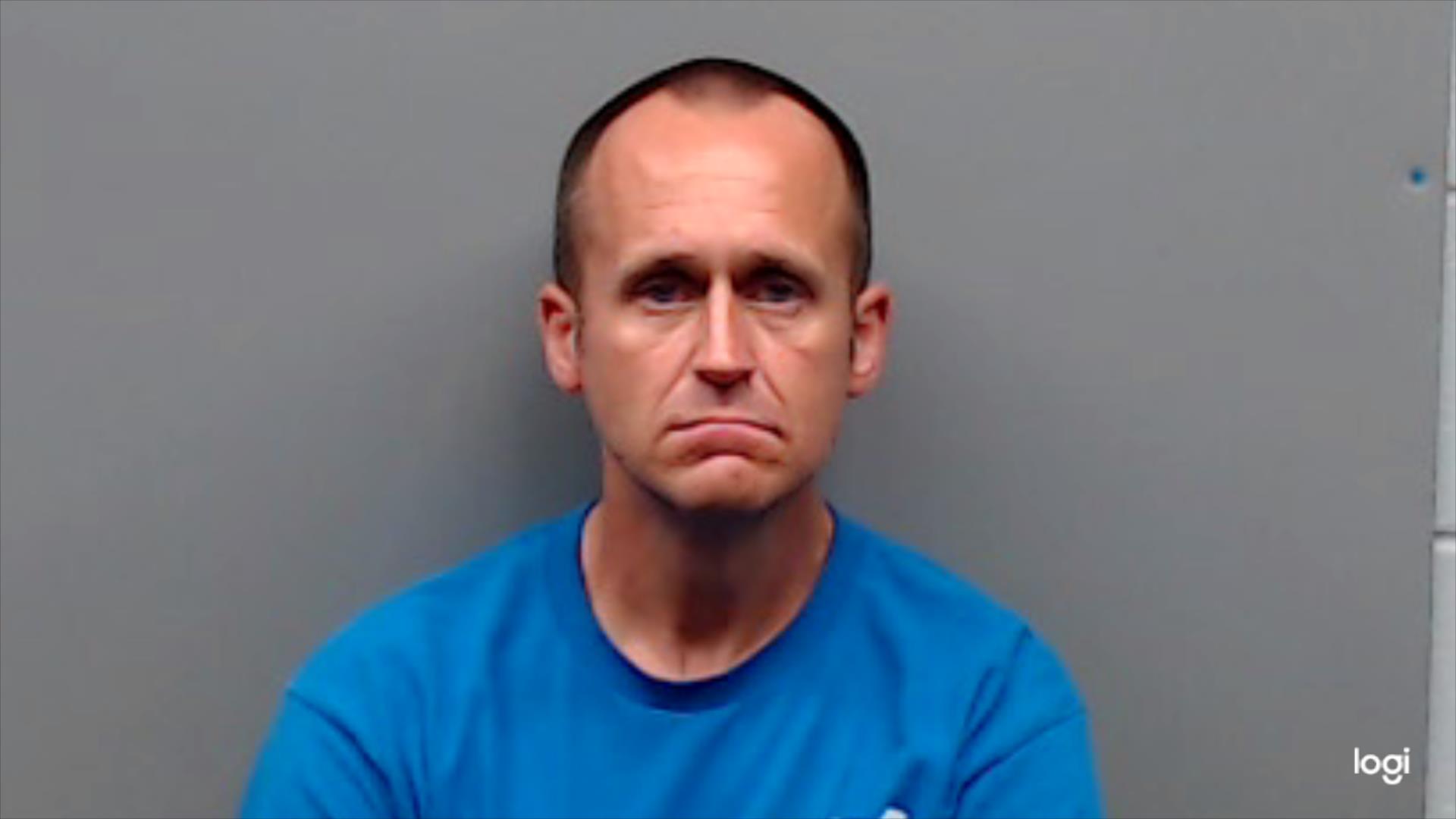 HARRIS, BRANDON CODY booking photo