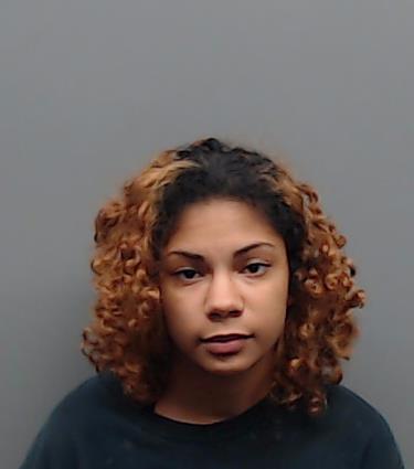 ROBINSON, CHENYARAYE MONIQUE booking photo