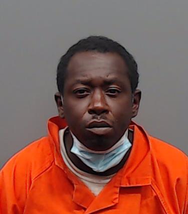 CARRINGTON, MICHAEL CHARLES booking photo