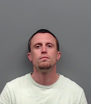FRAZIER, GARRETT AVERY booking photo