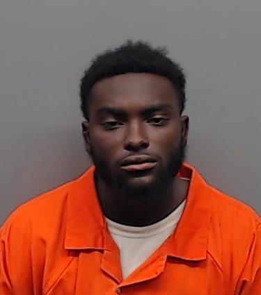CALDWELL, JAYLON LATRELL booking photo
