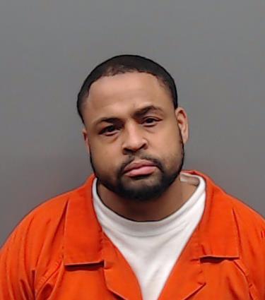 ALEXANDER, JERMAINE CORNELIUS booking photo