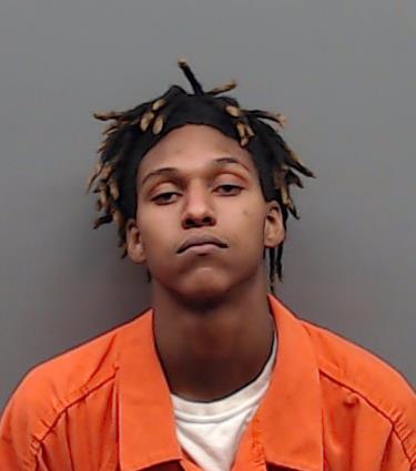 BAKER, MICHAEL LAMONT booking photo