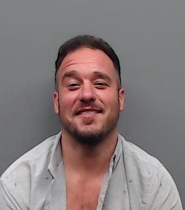 THOMPSON, MANDON RYAN booking photo