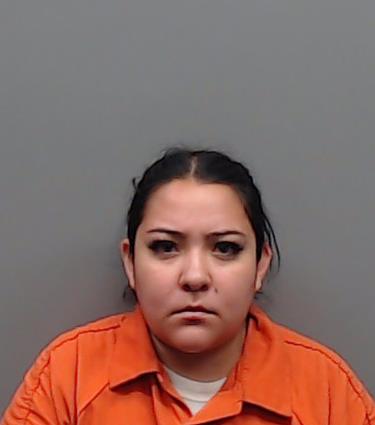Barrera, Edith booking photo