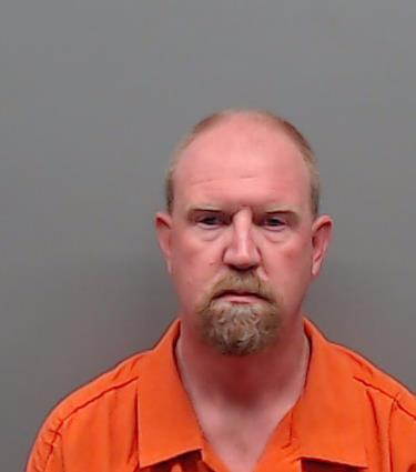 HENSON, JOHN DAVID booking photo