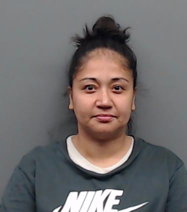 JIMINEZ, VIRGINIA MICHELLE booking photo
