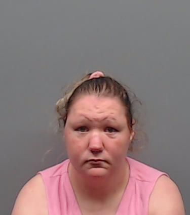 ALLRED, SAVANNAH LASHAI booking photo