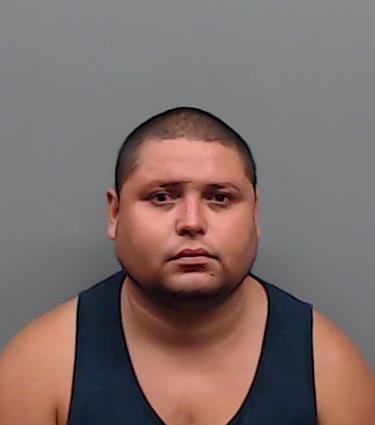 CASTILLO, ALEJANDRO booking photo