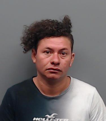 PEREZ-BARRIOS, KEVIN booking photo
